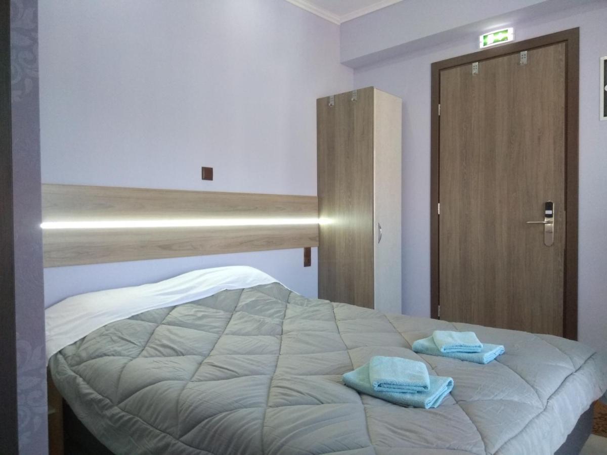 Villa Agnanti Apts&Suites Agio Pnevma Esterno foto