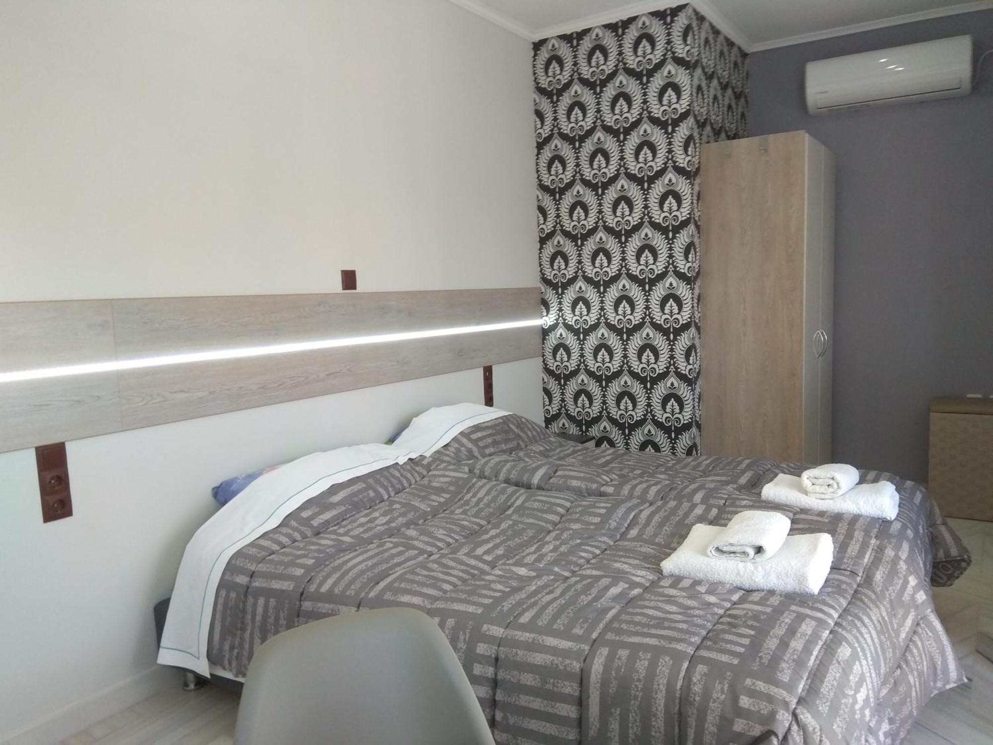 Villa Agnanti Apts&Suites Agio Pnevma Esterno foto