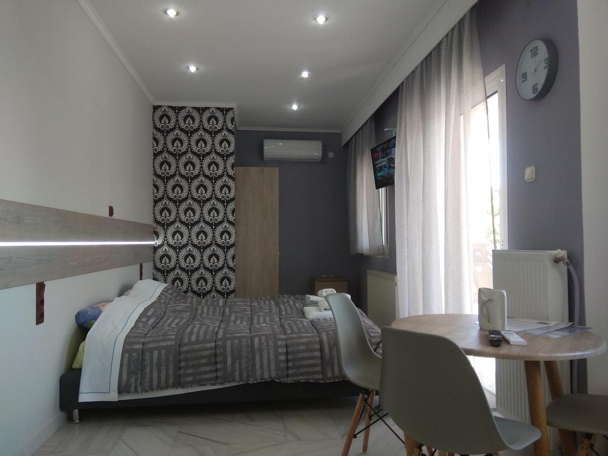 Villa Agnanti Apts&Suites Agio Pnevma Esterno foto