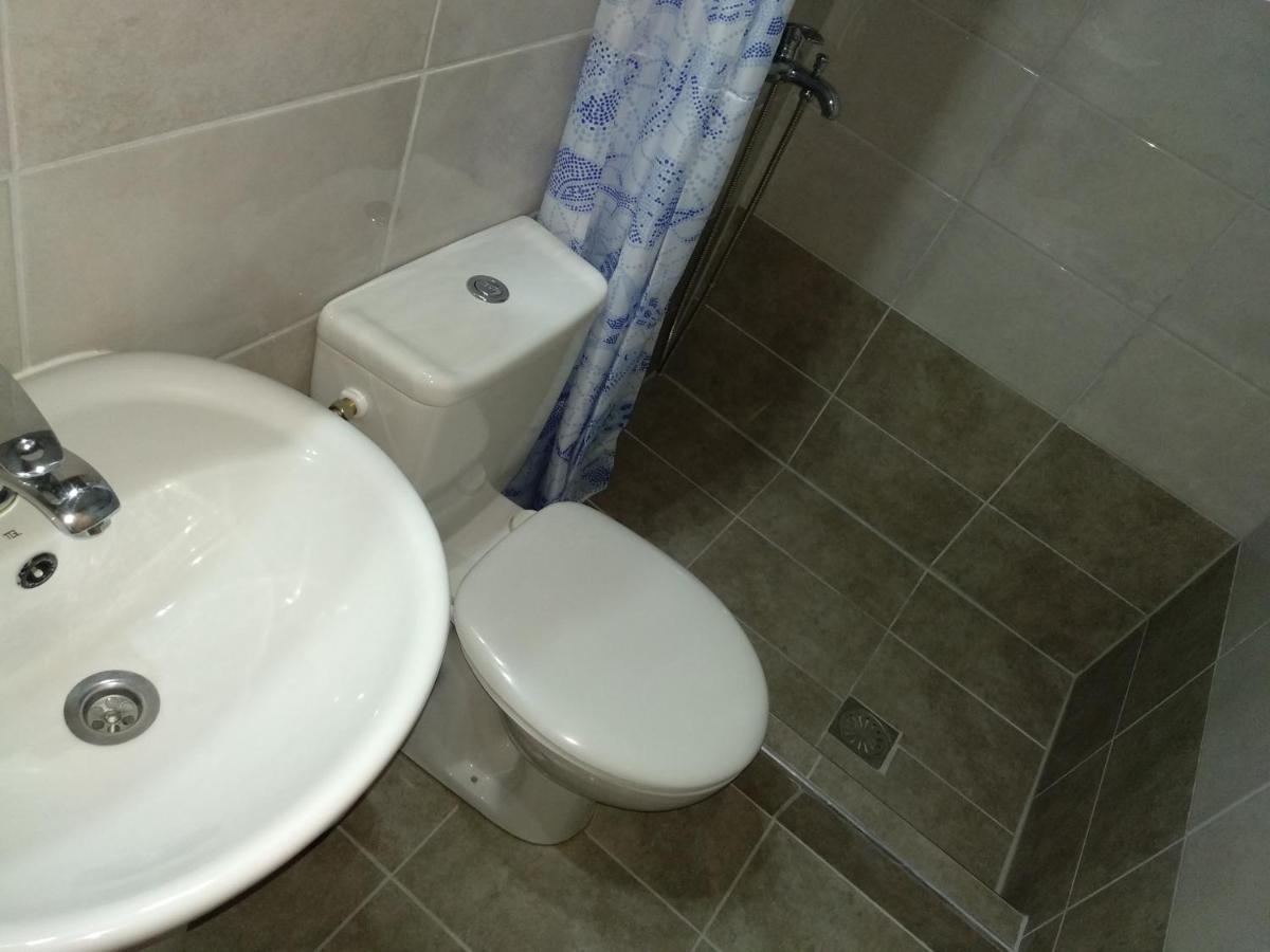 Villa Agnanti Apts&Suites Agio Pnevma Esterno foto