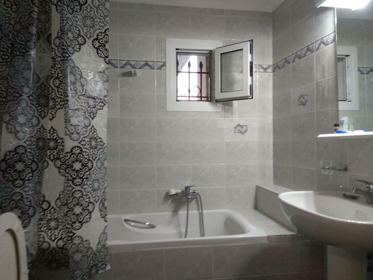 Villa Agnanti Apts&Suites Agio Pnevma Esterno foto