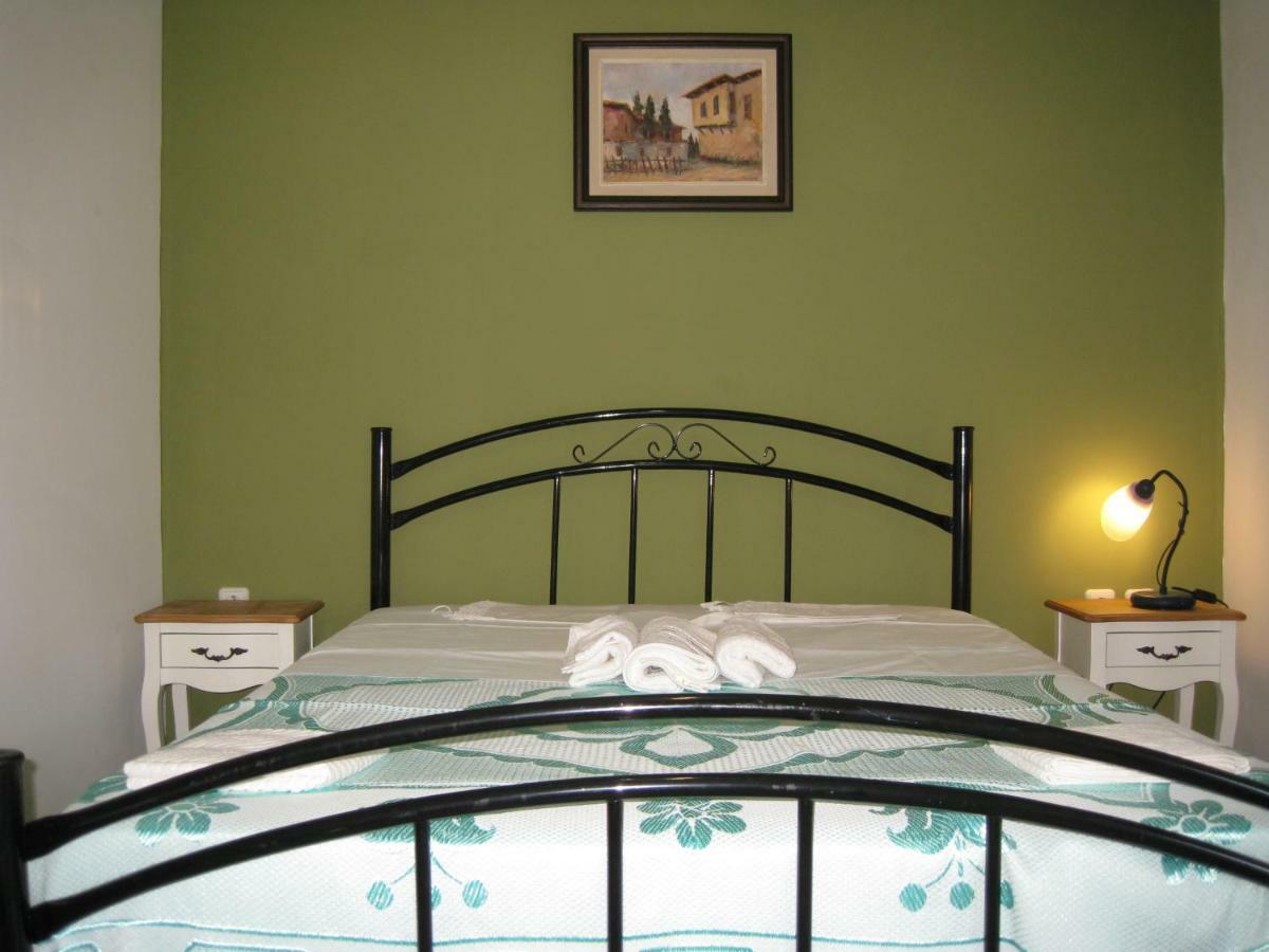 Villa Agnanti Apts&Suites Agio Pnevma Esterno foto