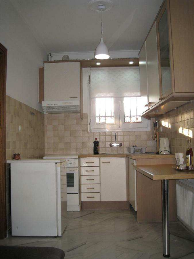 Villa Agnanti Apts&Suites Agio Pnevma Esterno foto