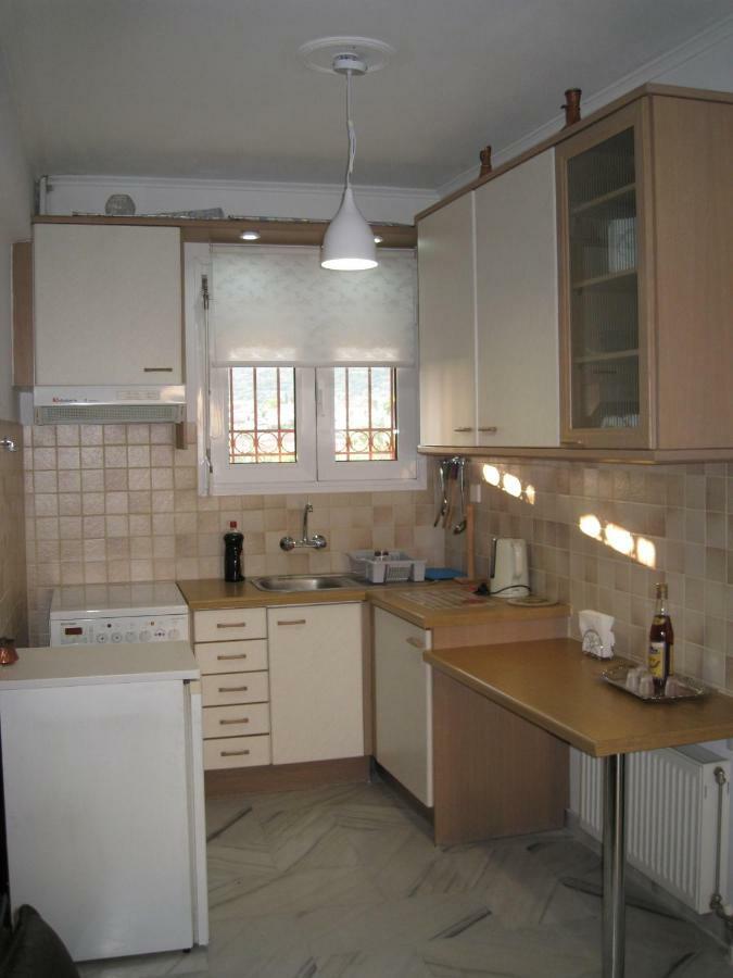Villa Agnanti Apts&Suites Agio Pnevma Esterno foto