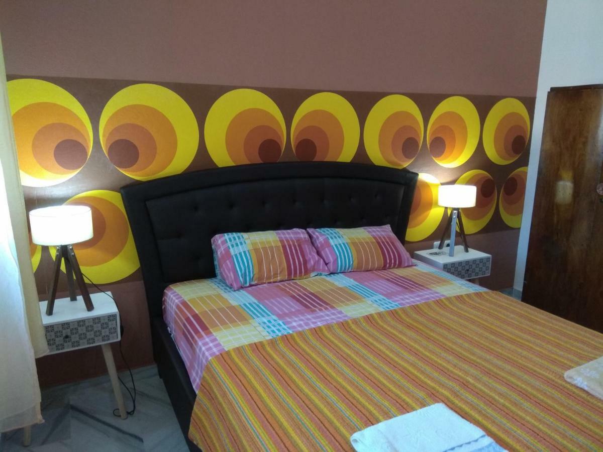 Villa Agnanti Apts&Suites Agio Pnevma Esterno foto