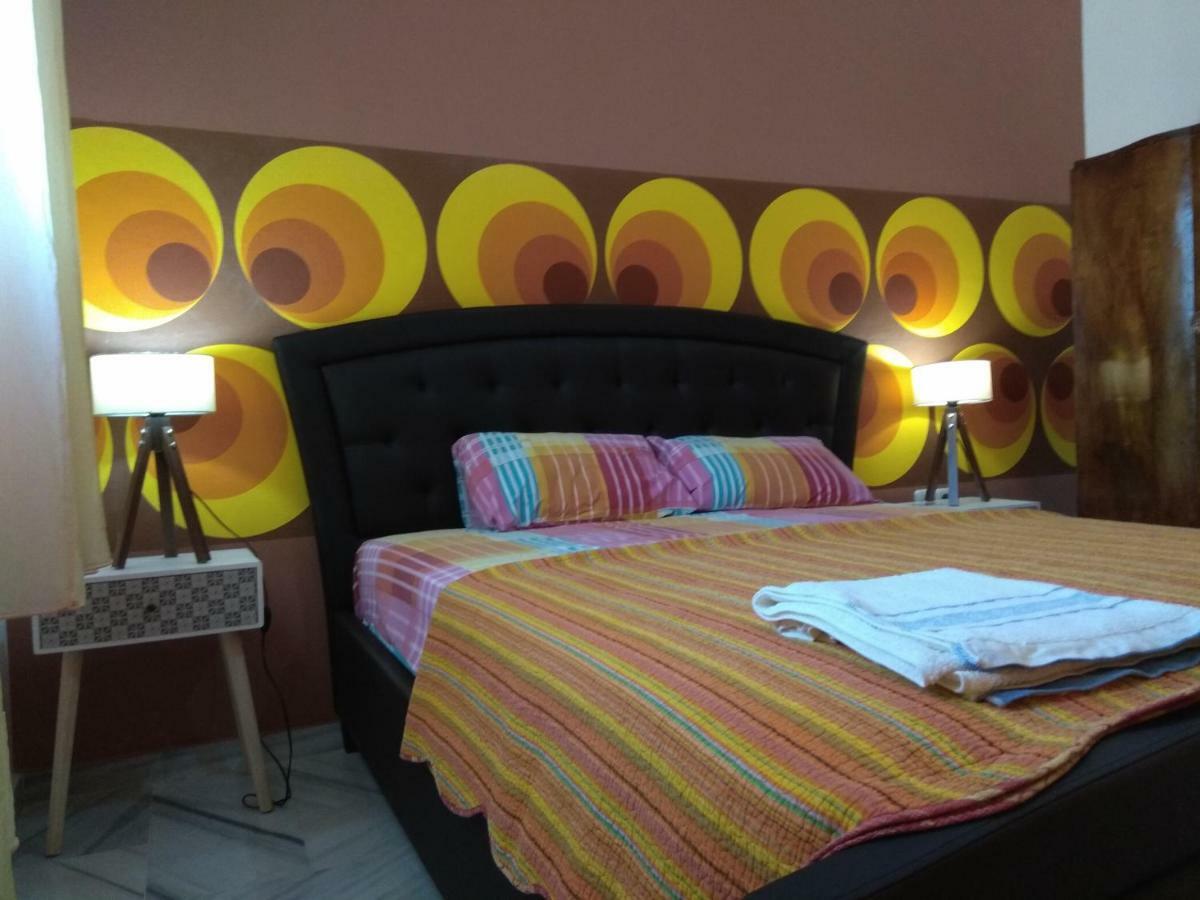 Villa Agnanti Apts&Suites Agio Pnevma Esterno foto